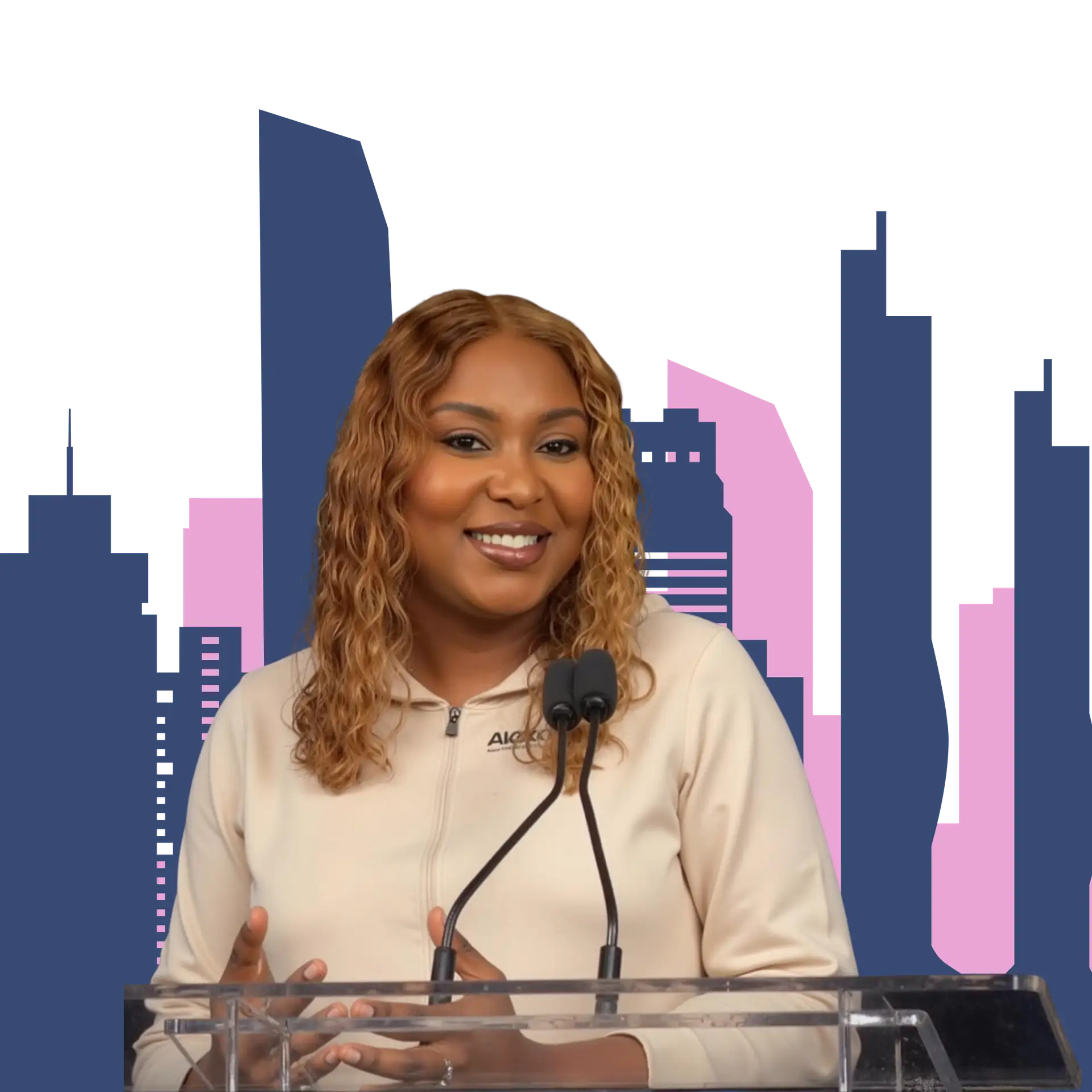 Amelia Mosley, founder of BPE Events