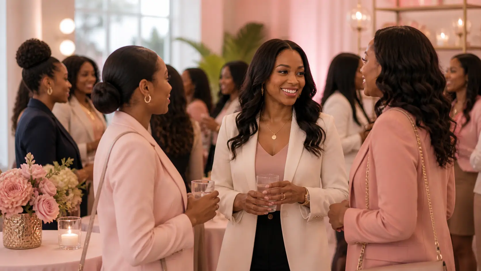 BPE Events women networking and building community